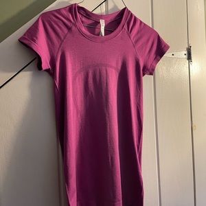 Lululemon brand new never worn swiftly tech!